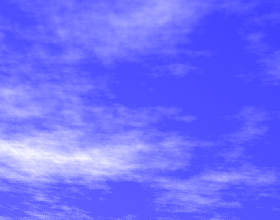 Clouds by Perspective