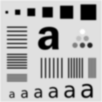 Test Image Guassian